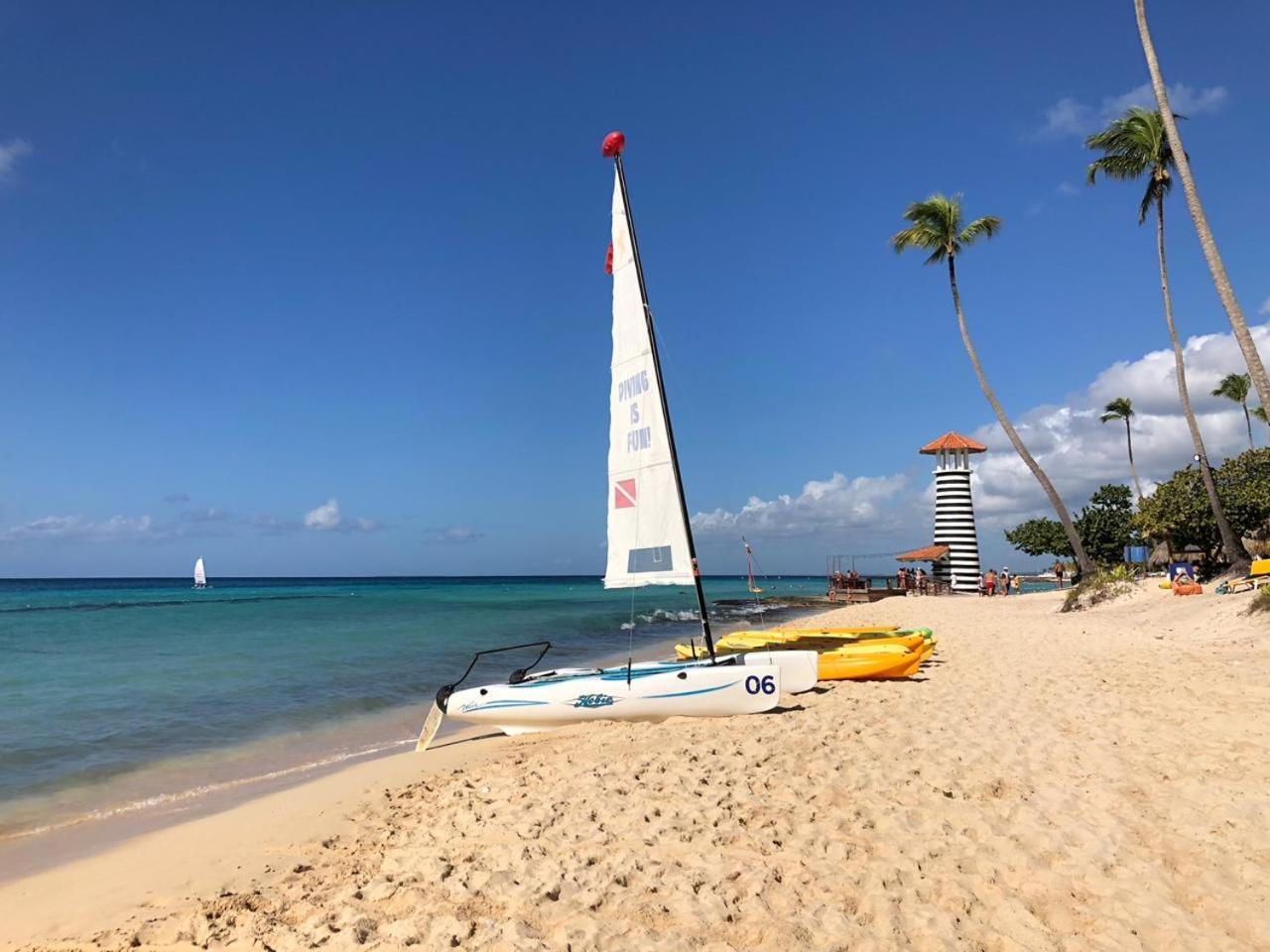 Bavaro Punta Cana Los Corales Beach - Ducassi - Sol Caribe Eksteriør bilde